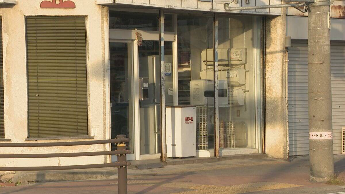 充電中の電動自転車のバッテリーから出火か　煙を吸って住民の90歳男性搬送　名古屋・南区の店舗兼住宅