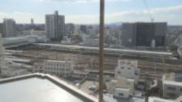 【速報】東海道新幹線 三河安城～浜松 上下線で運転見合わせ 豊橋駅で線路内に人が立ち入ったため