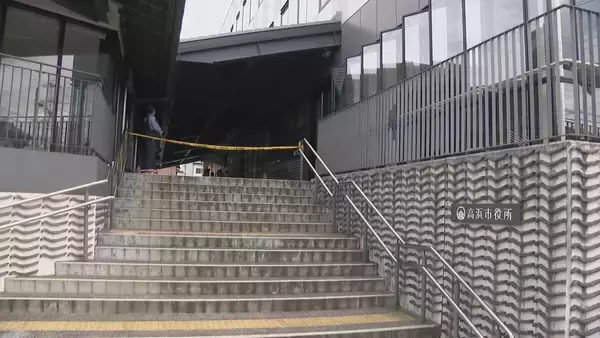 「市役所で刃物振り回し… ガソリンまいて火をつけた60代男性を書類送検 3人軽傷 自らも全身やけど 納税巡って市とトラブル 愛知･高浜市」の画像