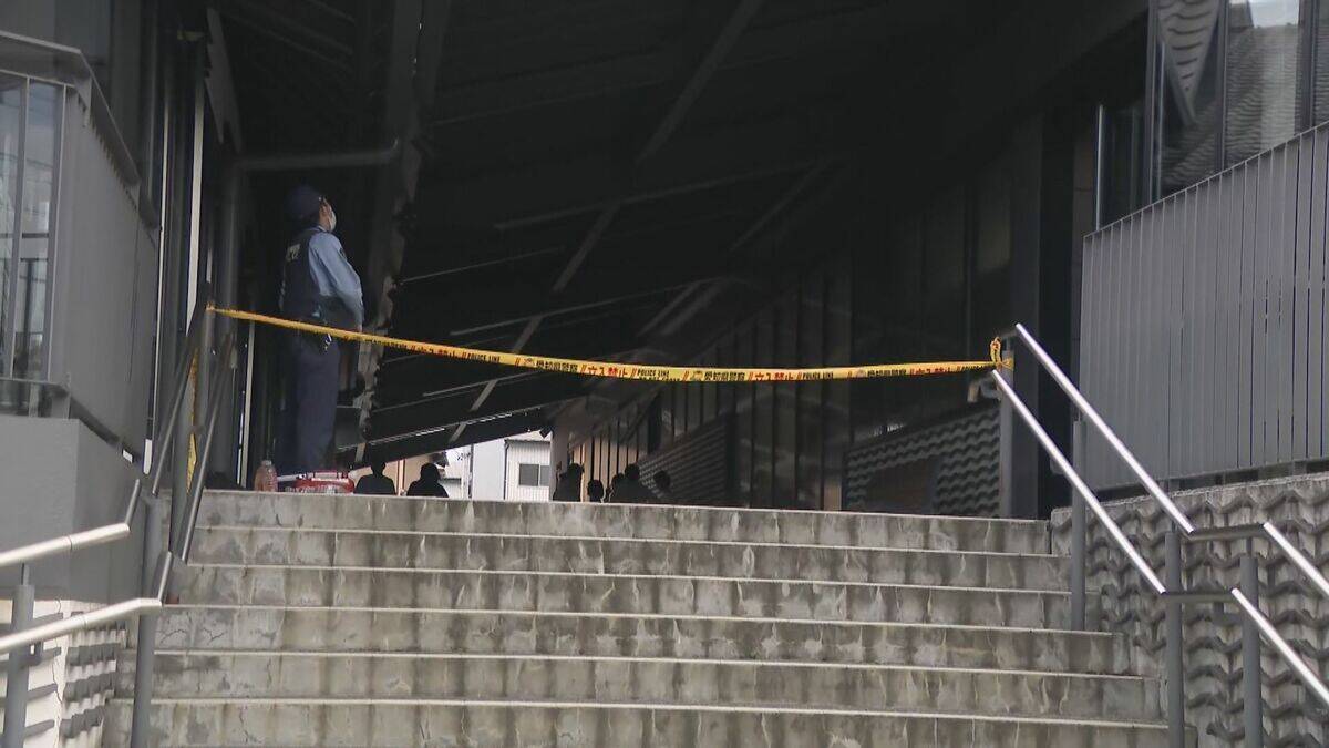 市役所で刃物振り回し… ガソリンまいて火をつけた60代男性を書類送検 3人軽傷 自らも全身やけど 納税巡って市とトラブル 愛知･高浜市