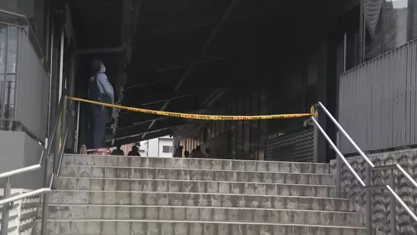 「市役所で刃物振り回し… ガソリンまいて火をつけた60代男性を書類送検 3人軽傷 自らも全身やけど 納税巡って市とトラブル 愛知･高浜市」の画像