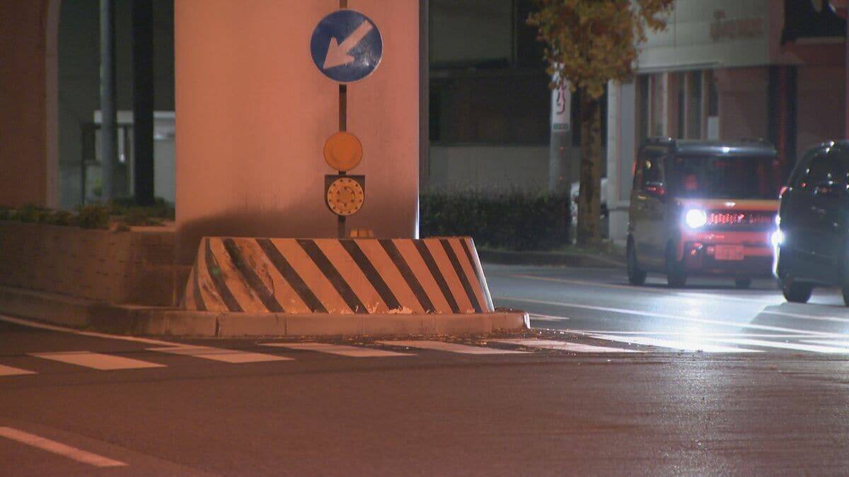 飲酒運転で事故 車を放置して逃げた会社員の男逮捕 「酒は事故をした後で気を落ち着かせるために飲んだ」と一部容疑を否認