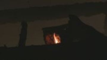 深夜に木造2階建て住宅で火事 焼け跡から性別の分からない2人の遺体 この家の住人と連絡が取れず 愛知・一宮市