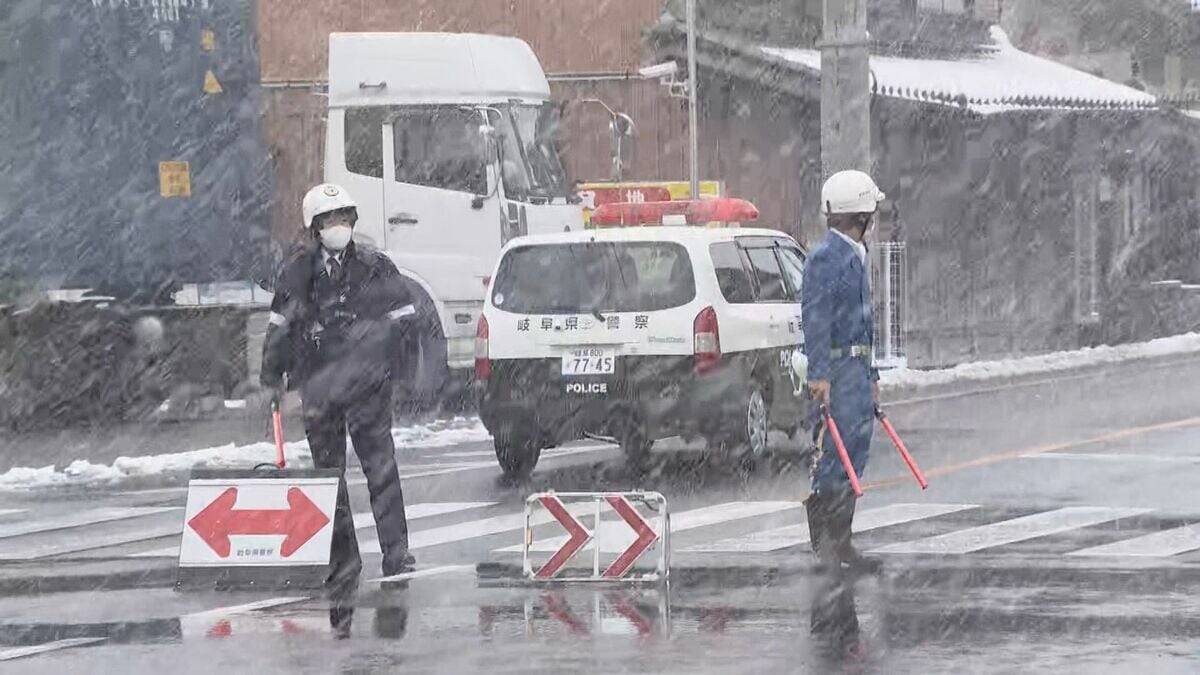 【大雪情報】東海地方はいつ雪が降る？今夜は名古屋でも降雪予想 東海は25日（日）まで雪に警戒を 三重･いなべ市には｢大雪警報｣ 最新の雪シミュレーション