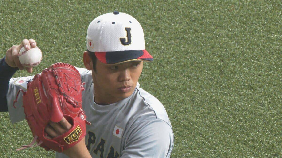 中日･根尾昂(25) ｢濃密な3日間｣過ごした侍ジャパン帯同の舞台裏 かつての甲子園スターが漏らした“切ない本音”