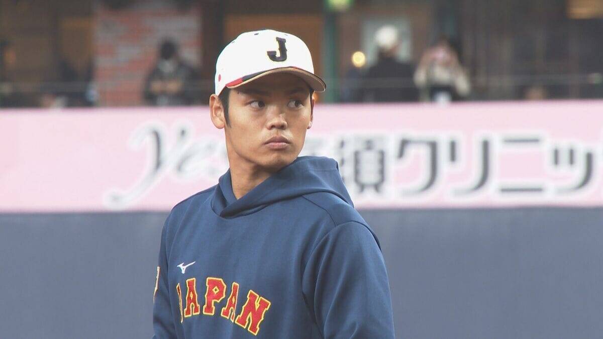 中日･根尾昂(25) ｢濃密な3日間｣過ごした侍ジャパン帯同の舞台裏 かつての甲子園スターが漏らした“切ない本音”