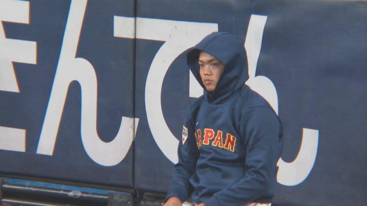 中日･根尾昂(25) ｢濃密な3日間｣過ごした侍ジャパン帯同の舞台裏 かつての甲子園スターが漏らした“切ない本音”