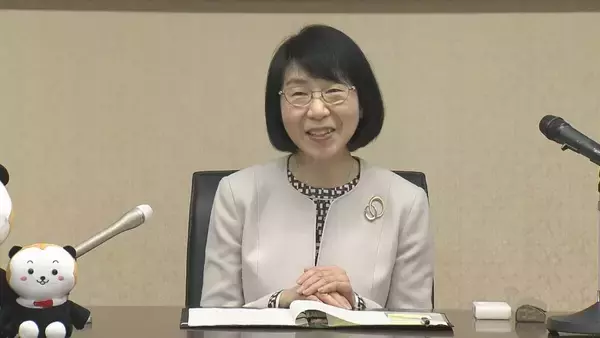 「名古屋高裁長官に手嶋あさみ氏「裁判所が頼りがいのある存在であり続けられるよう全力で取り組みたい」と抱負述べる」の画像