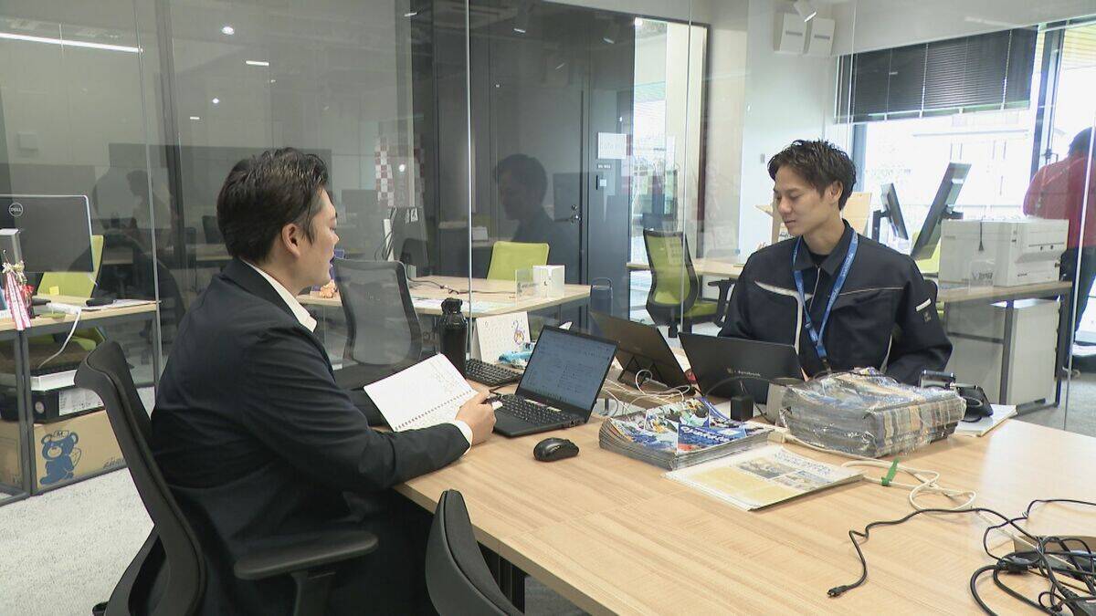 製造業が集まる愛知にスタートアップ企業は根付くか…仕掛けるのは三菱UFJ銀行のキーパーソン 愛知・名古屋市