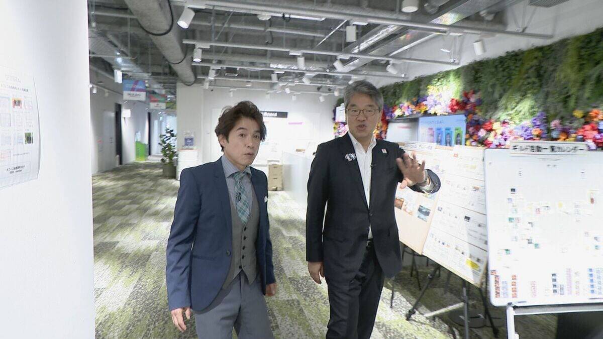 製造業が集まる愛知にスタートアップ企業は根付くか…仕掛けるのは三菱UFJ銀行のキーパーソン 愛知・名古屋市