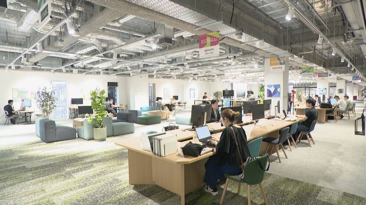 製造業が集まる愛知にスタートアップ企業は根付くか…仕掛けるのは三菱UFJ銀行のキーパーソン 愛知・名古屋市