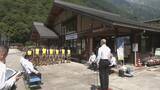 「岐阜県警の山岳警備隊が本格始動 ｢登山届｣提出し無理ない登山を… 北アルプスの岐阜県側は去年の夏山シーズンに3人死亡」の画像1