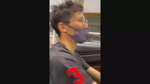 「｢私は殺されかけたんです｣ 愛知･豊田市殺人放火事件 容疑者の元交際相手が過去の“暴行被害”を証言【独自】」の画像