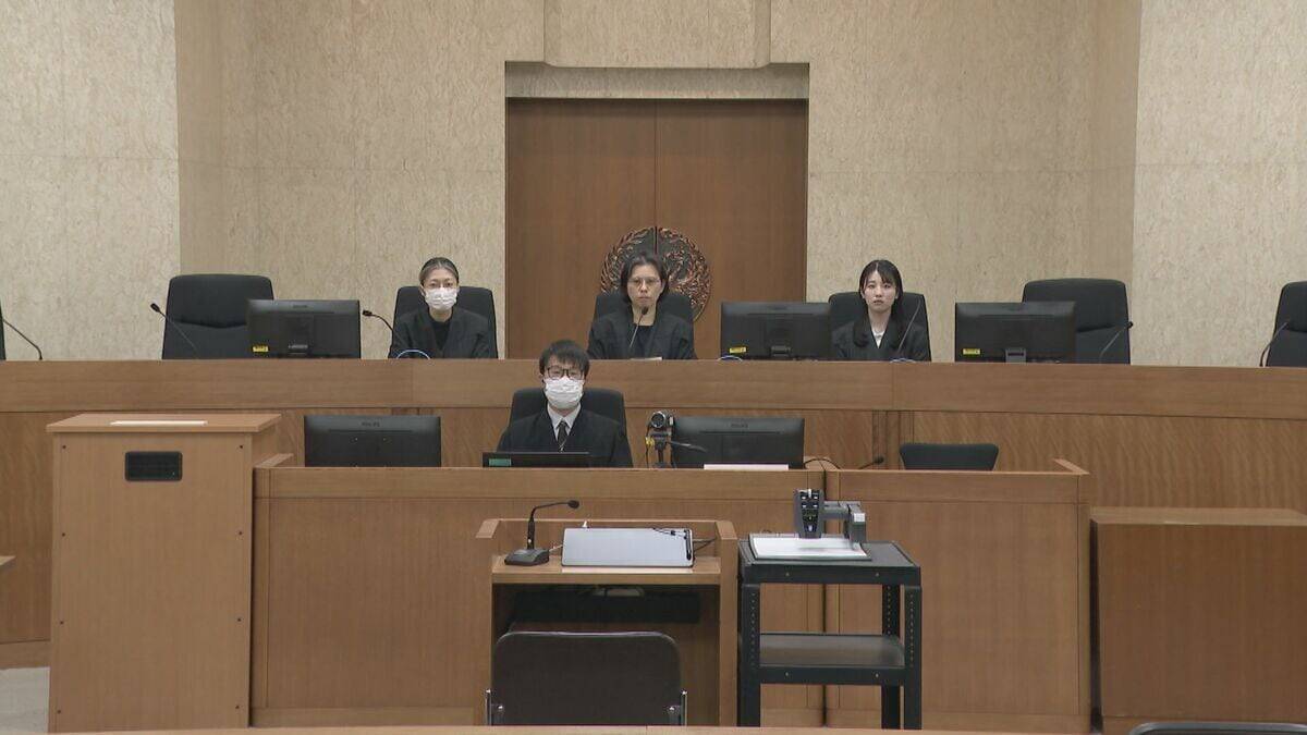 “クローゼット遺体” 内田明日香被告(32)に無期懲役の判決 ｢ホストクラブで遊ぶ金がほしいという身勝手極まりない犯行｣ 名古屋地裁