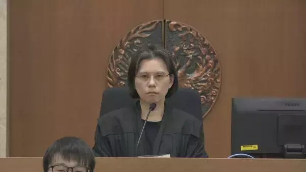 「“クローゼット遺体” 内田明日香被告(32)に無期懲役の判決 ｢ホストクラブで遊ぶ金がほしいという身勝手極まりない犯行｣ 名古屋地裁」の画像