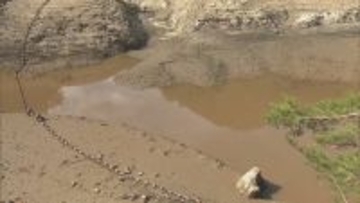 【速報】宇連ダムの貯水率0％に 自然放流できない状態 午前中からダムの水をポンプでくみ上げる“緊急取水”も 愛知･豊川用水