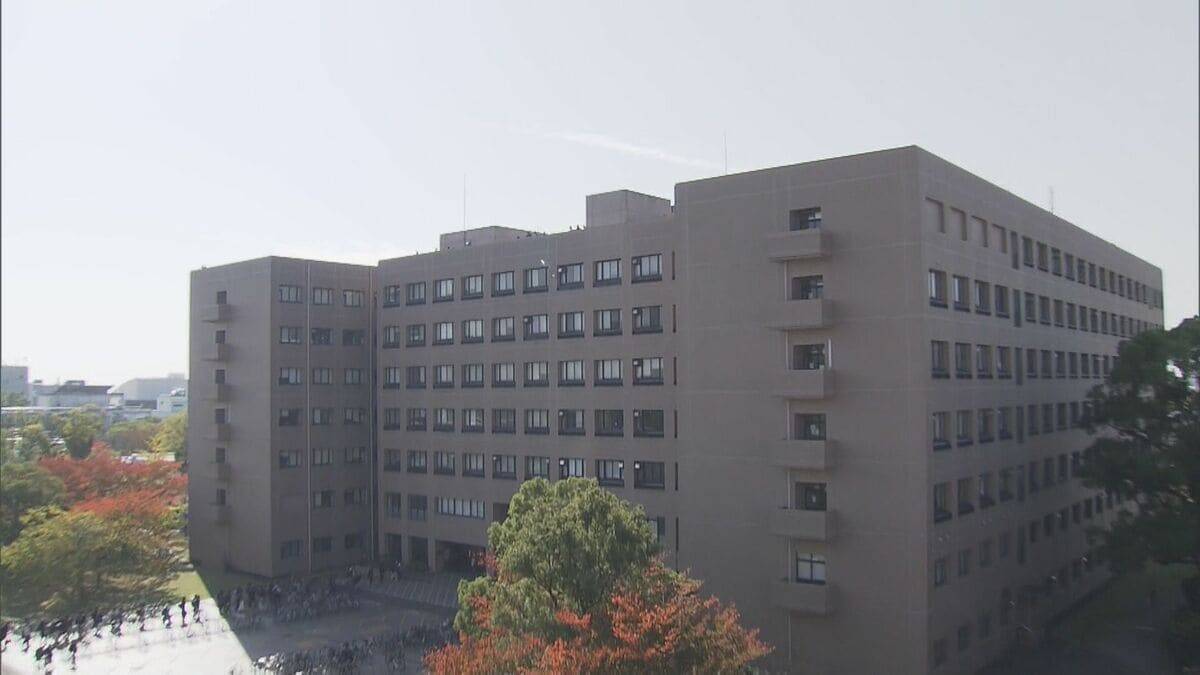 海も川も近い…三重大学で南海トラフ巨大地震を想定し津波避難訓練 ｢実際の津波が来た時を想像しながら避難訓練するのが大事｣ ドローンで液状化など被害情報の収集も