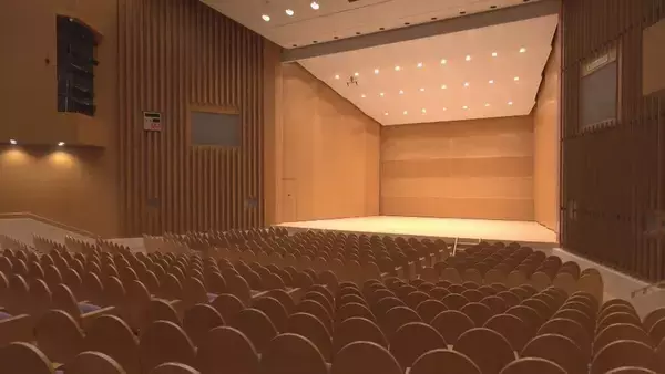 「来年9月末に休館の県の方針に…利用者らが説明不十分として抗議 撤回など求める 岐阜･高山市の｢飛騨･世界生活文化センター｣」の画像