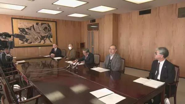 「来年9月末に休館の県の方針に…利用者らが説明不十分として抗議 撤回など求める 岐阜･高山市の｢飛騨･世界生活文化センター｣」の画像