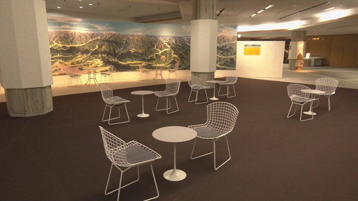 来年9月末に休館の県の方針に…利用者らが説明不十分として抗議 撤回など求める 岐阜･高山市の｢飛騨･世界生活文化センター｣