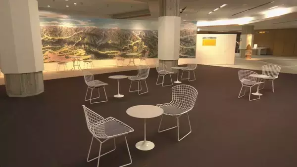 「来年9月末に休館の県の方針に…利用者らが説明不十分として抗議 撤回など求める 岐阜･高山市の｢飛騨･世界生活文化センター｣」の画像