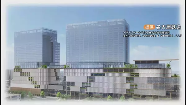 「名鉄百貨店 低層階の活用は? 名鉄・髙﨑社長に聞く ｢賑わいの維持に努めていく｣ 再開発の行方に経済団体も注目 賀詞交歓会 名古屋」の画像