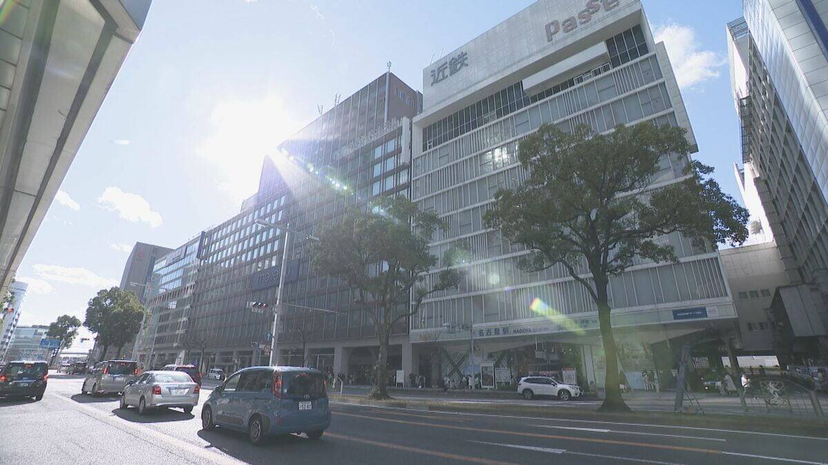 名鉄百貨店 低層階の活用は? 名鉄・髙﨑社長に聞く ｢賑わいの維持に努めていく｣ 再開発の行方に経済団体も注目 賀詞交歓会 名古屋