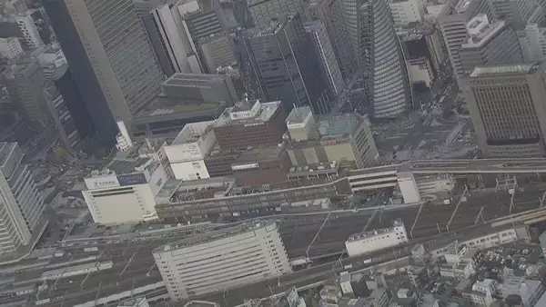 「名鉄百貨店 低層階の活用は? 名鉄・髙﨑社長に聞く ｢賑わいの維持に努めていく｣ 再開発の行方に経済団体も注目 賀詞交歓会 名古屋」の画像