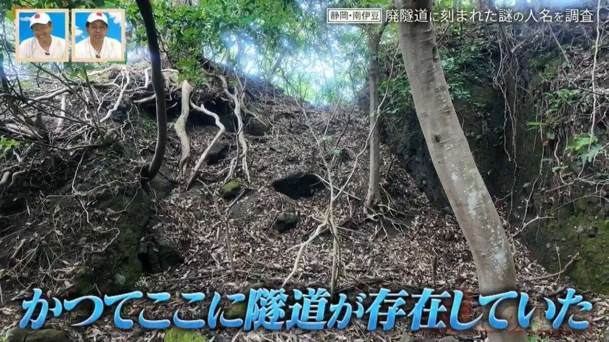 謎多き静岡・南伊豆の廃隧道を調査！竣工年・名称不明の廃隧道の歴史を紐解く旅【道との遭遇】