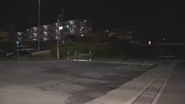 「ひき逃げ事件で女性（22）が重傷 黒色のワンボックスカーの行方追う」の画像