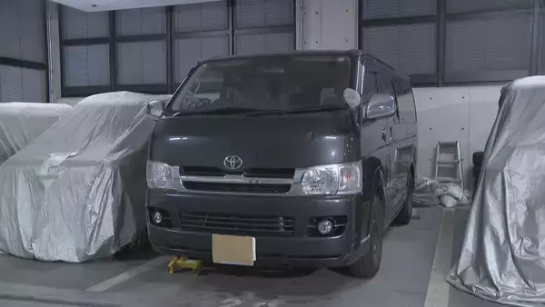 「歩行者の22歳女性をひき逃げし重傷負わせた疑い 34歳ペットショップ経営者の男を逮捕  男は黙秘 愛知･豊明市」の画像