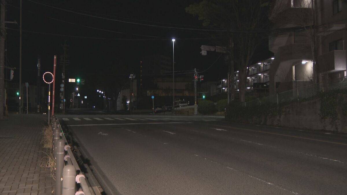 歩行者の22歳女性をひき逃げし重傷負わせた疑い 34歳ペットショップ経営者の男を逮捕  男は黙秘 愛知･豊明市