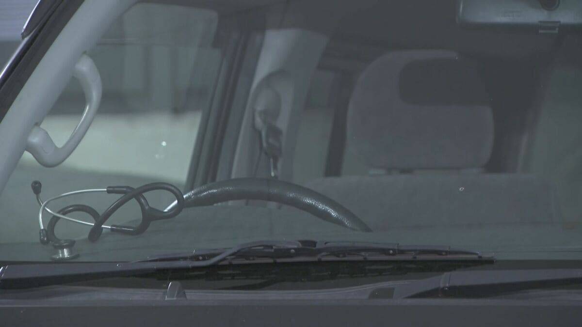 歩行者の22歳女性をひき逃げし重傷負わせた疑い 34歳ペットショップ経営者の男を逮捕  男は黙秘 愛知･豊明市