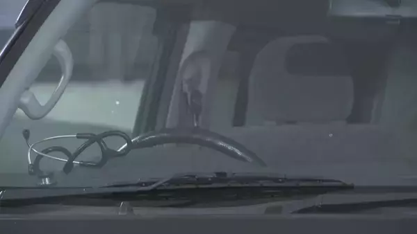 「歩行者の22歳女性をひき逃げし重傷負わせた疑い 34歳ペットショップ経営者の男を逮捕  男は黙秘 愛知･豊明市」の画像