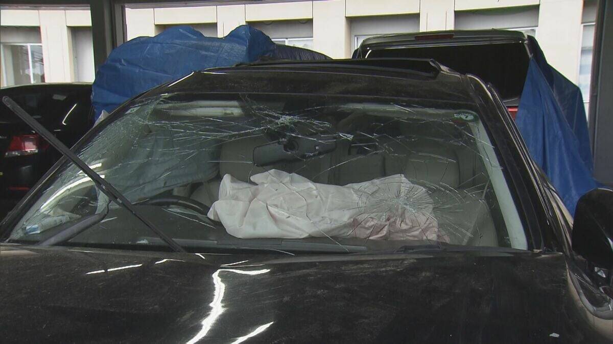 三重･志摩市で3人死傷の事故 車を運転していた59歳男を危険運転致死傷の疑いで逮捕 速度超過などの新基準 法改正後県内で初の適用