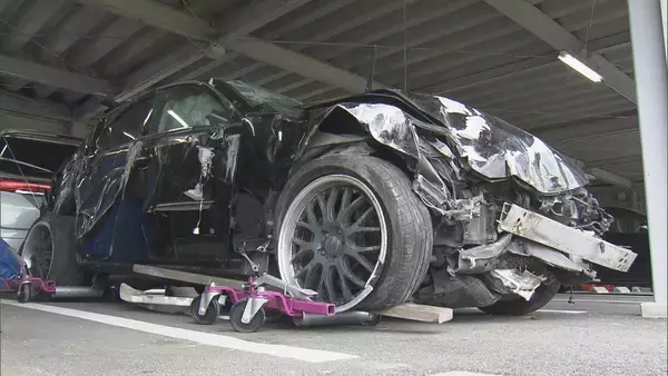 「三重･志摩市で3人死傷の事故 車を運転していた59歳男を危険運転致死傷の疑いで逮捕 速度超過などの新基準 法改正後県内で初の適用」の画像