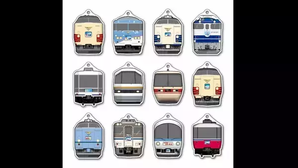 「冬季限定の臨時列車｢シュプール号｣  首都圏･中京圏･関西圏と信越エリアのスキー場を結んでいた“冬の風物詩” ｢雪山へ向かうあのワクワクをもう一度…｣ オリジナルグッズ販売」の画像