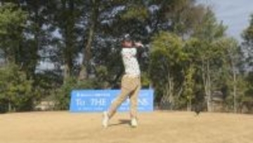 「中嶋常幸さんの教えが実践で活きた」発多ヤマト、３打差逆転で中日クラウンズ出場権獲得