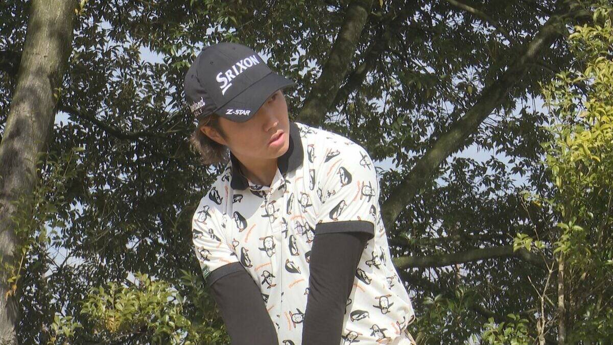 「中嶋常幸さんの教えが実践で活きた」発多ヤマト、３打差逆転で中日クラウンズ出場権獲得