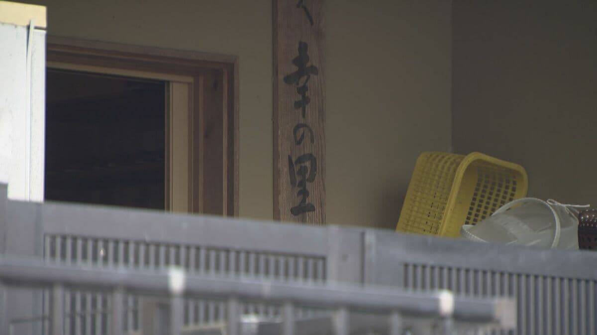 ドライヤーで頭を叩いて出血させる…食事残した入所者を大声で責める 元職員らが暴行で有罪判決 岐阜県羽島市のグループホームに行政処分