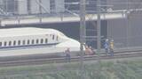 「【速報】東海道新幹線 全線で運転見合わせ 運転再開には時間を要する見込み 浜松駅で線路内に人が立ち入り」の画像2