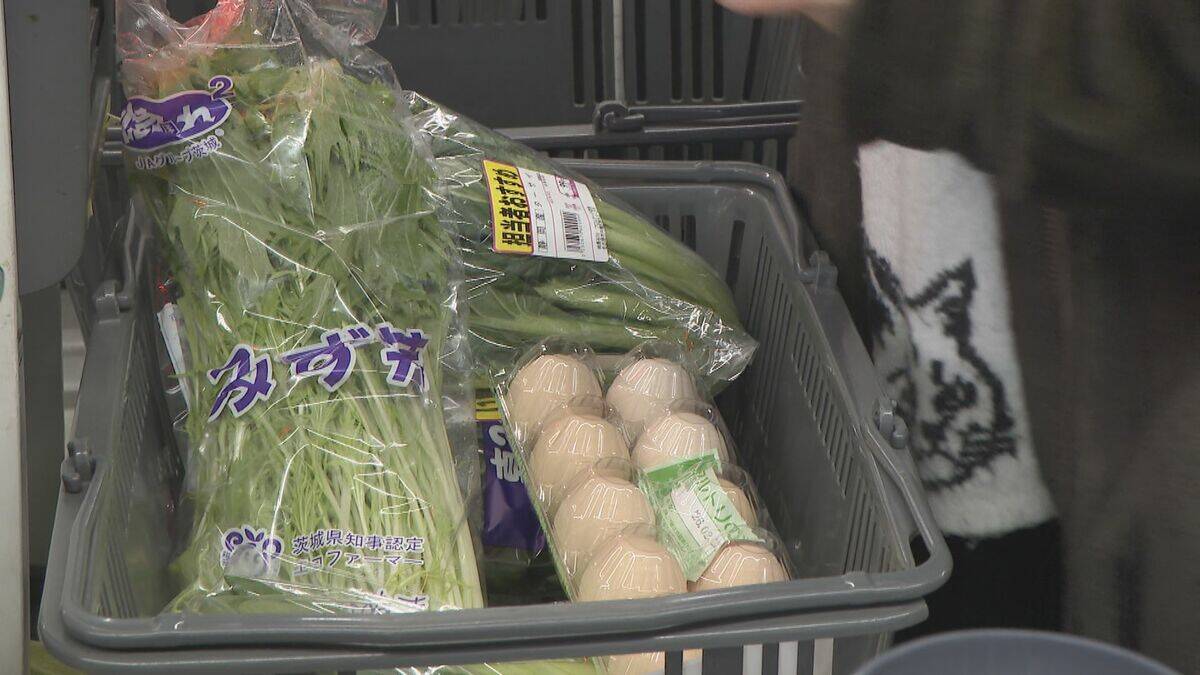 “卵1パック108円” 売れるたびに大赤字…でも続ける理由とは？ 値上げせざるを得ない商品あっても｢他で安く感じてもらえる工夫を｣  名古屋･千種区のスーパー