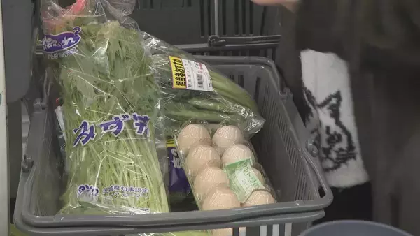「“卵1パック108円” 売れるたびに大赤字…でも続ける理由とは？ 値上げせざるを得ない商品あっても｢他で安く感じてもらえる工夫を｣  名古屋･千種区のスーパー」の画像