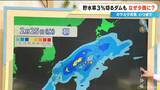 「少雨はいつまで？長引く水不足…貯水率3％を切るダムも 来週は“恵の雨”に期待 最新の雨シミュレーション」の画像14