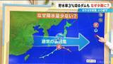 「少雨はいつまで？長引く水不足…貯水率3％を切るダムも 来週は“恵の雨”に期待 最新の雨シミュレーション」の画像4