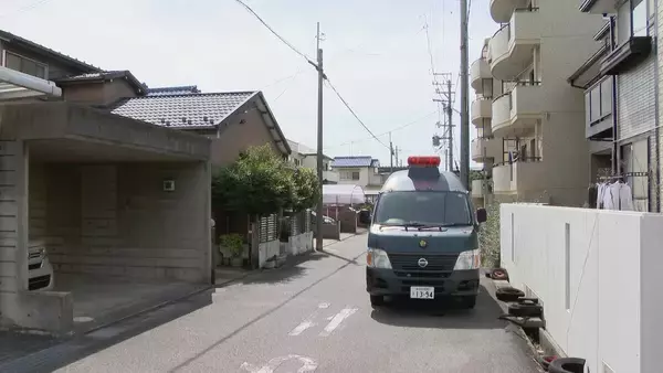 ｢息子に殴られた｣ 自宅駐車場で倒れていた84歳女性 殺人未遂事件として捜査 親族間での金銭トラブルか 愛知･春日井市