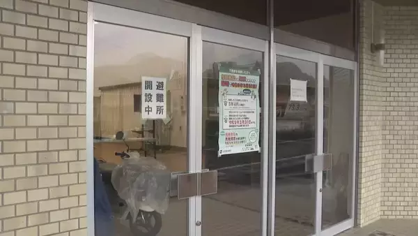 【台風情報】台風6号 東海地方はあす明け方～昼前にかけて最接近 避難所を開設している自治体も この先の進路は？ 気象情報