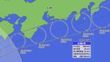 「【台風情報】台風6号 東海地方はあす明け方～昼前にかけて最接近 避難所を開設している自治体も この先の進路は？ 気象情報」の画像6