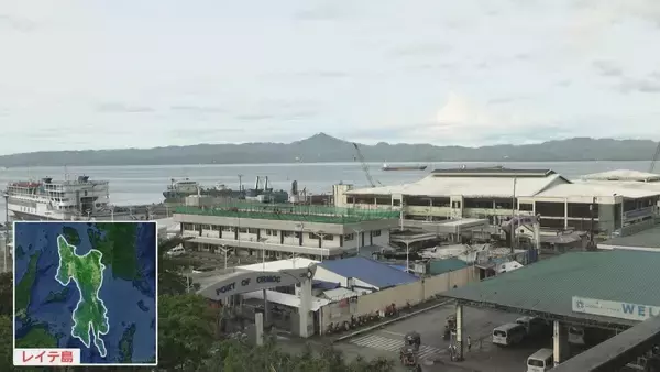 軍歴照会で父親の戦火をたどる…約8万人がほぼ全滅 “何の意味もなかった戦い” フィリピン･レイテ島で最後の慰霊 友廣南実アナウンサーの大伯父も