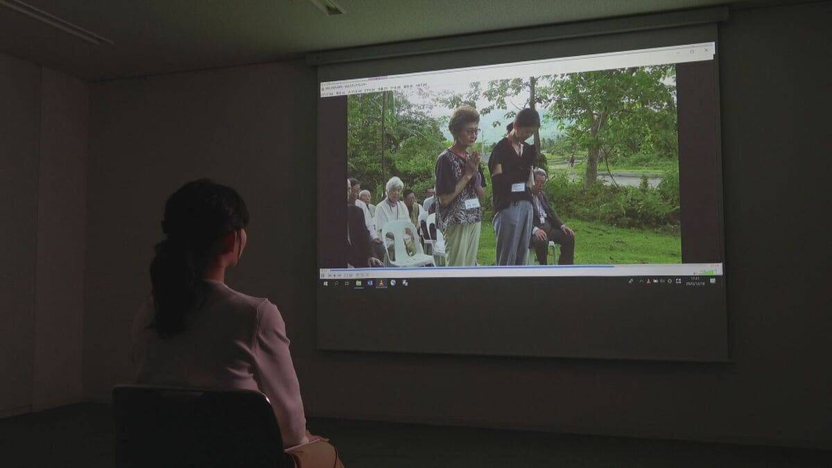 軍歴照会で父親の戦火をたどる…約8万人がほぼ全滅 “何の意味もなかった戦い” フィリピン･レイテ島で最後の慰霊 友廣南実アナウンサーの大伯父も